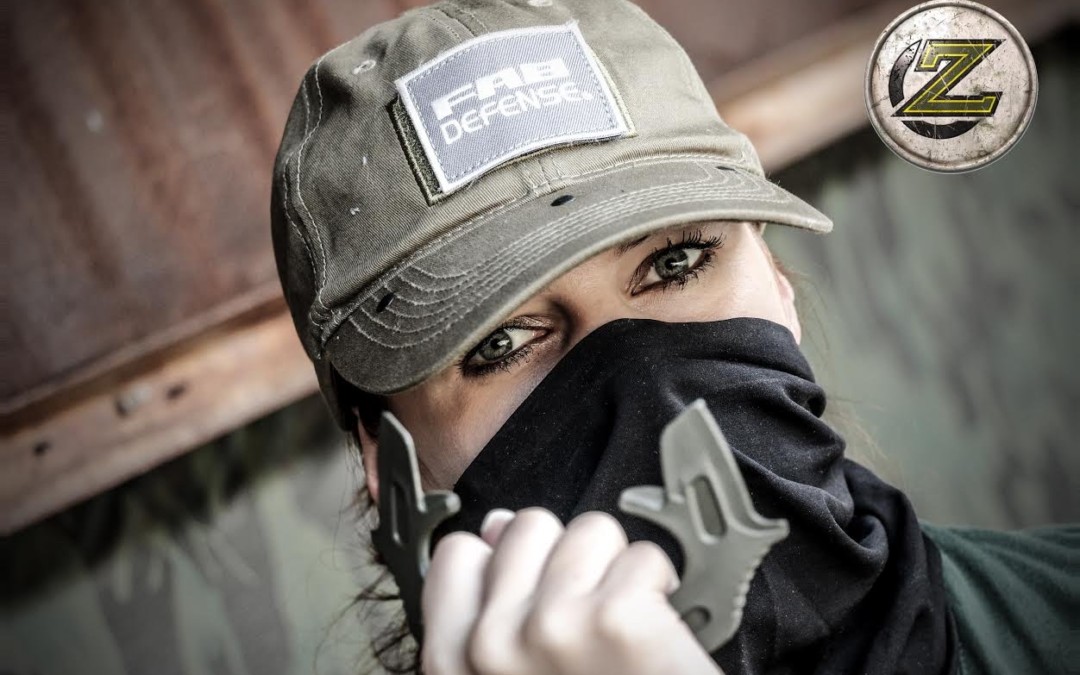 Gotcha Tactical Cap od FAB Defence – Sebeobrana s kšiltovkou